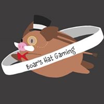 Boar's Hat Gaming