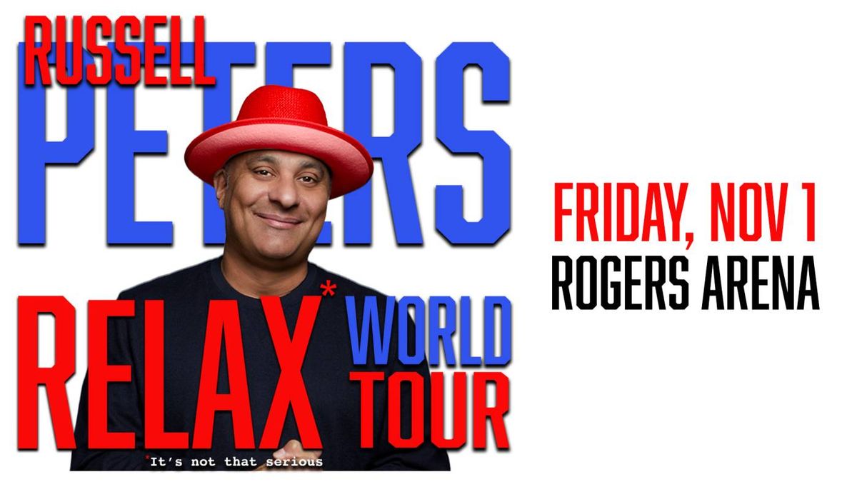 Parking Russell Peters