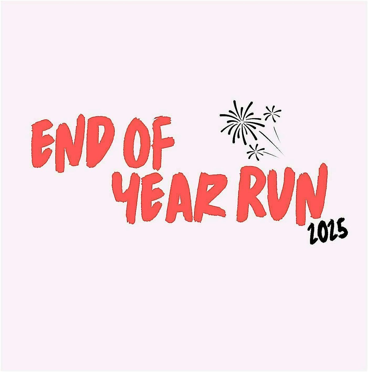 End of Year Run 2025
