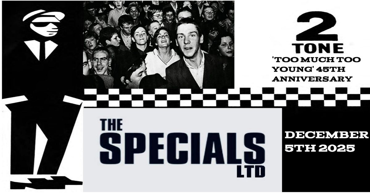 THE SPECIALS  LTD 