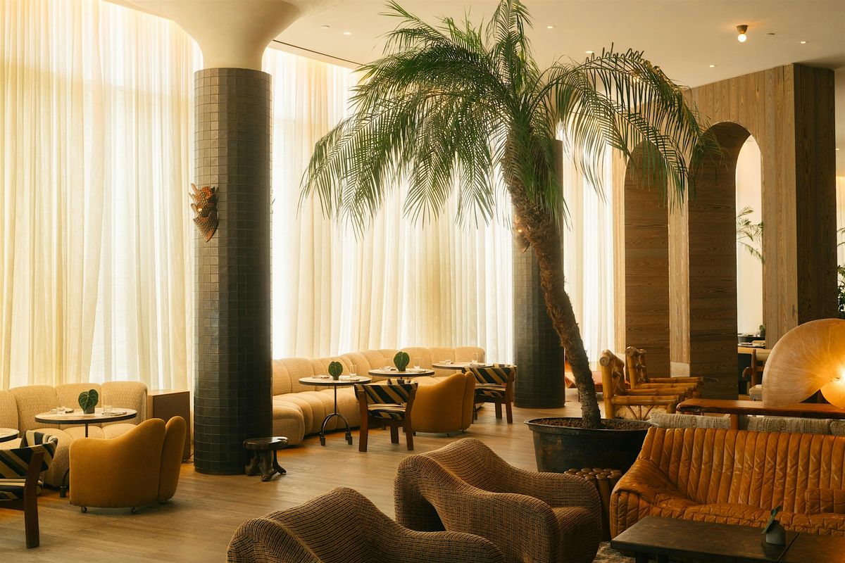 New Year\u2019s Eve at Palma: Music by Dabeull