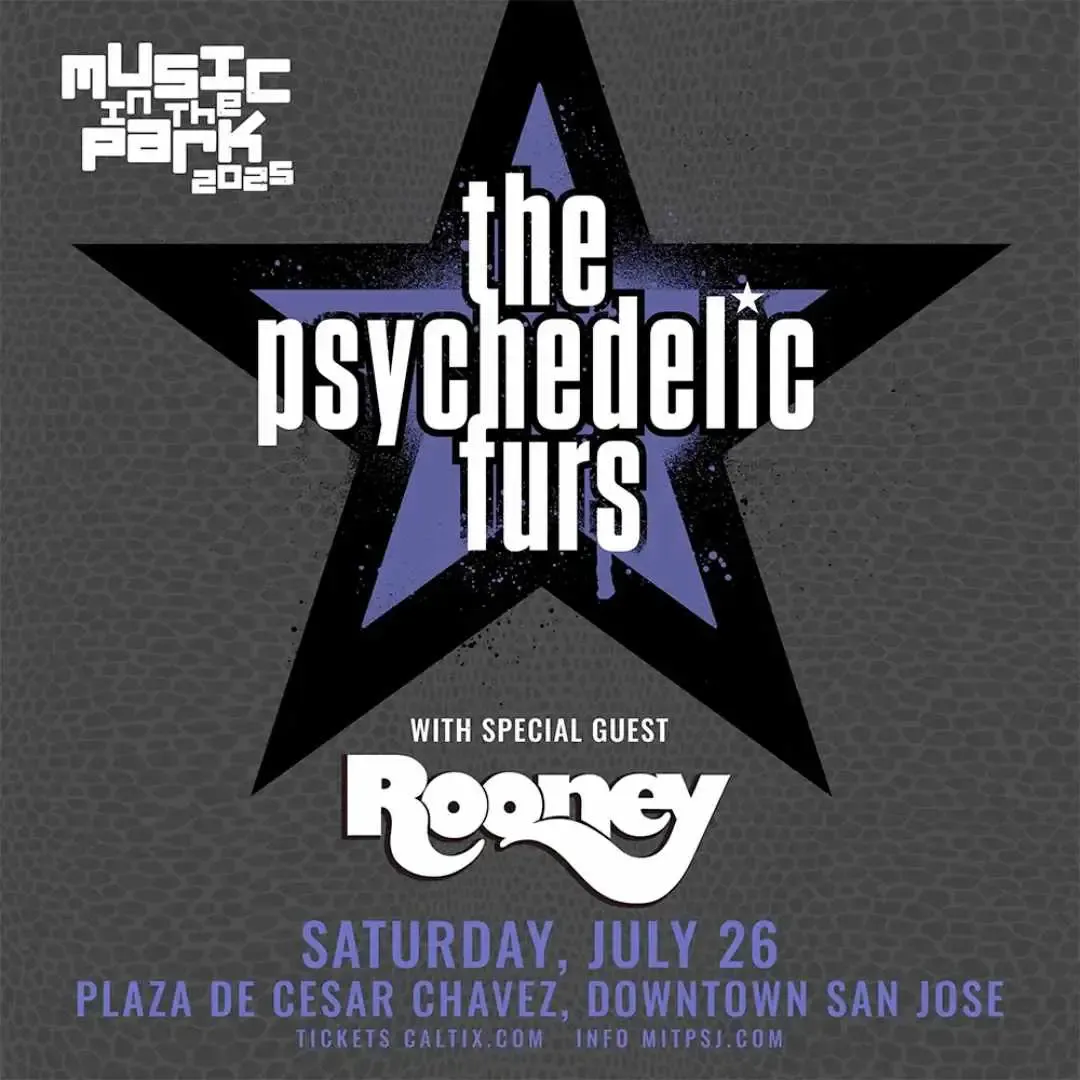 Psychedelic Furs at Palace Theatre Albany