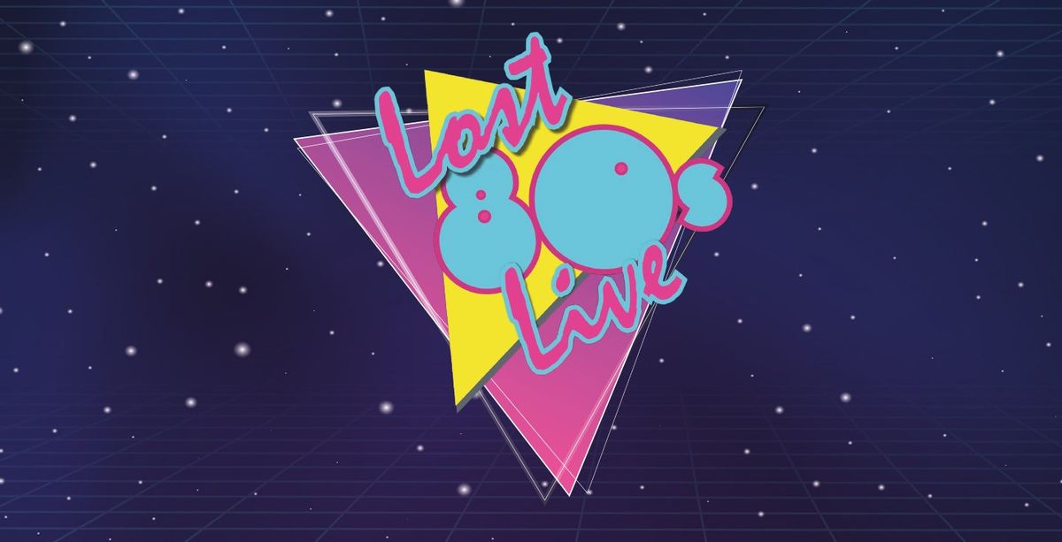Lost 80s Live at Celebrity Theatre