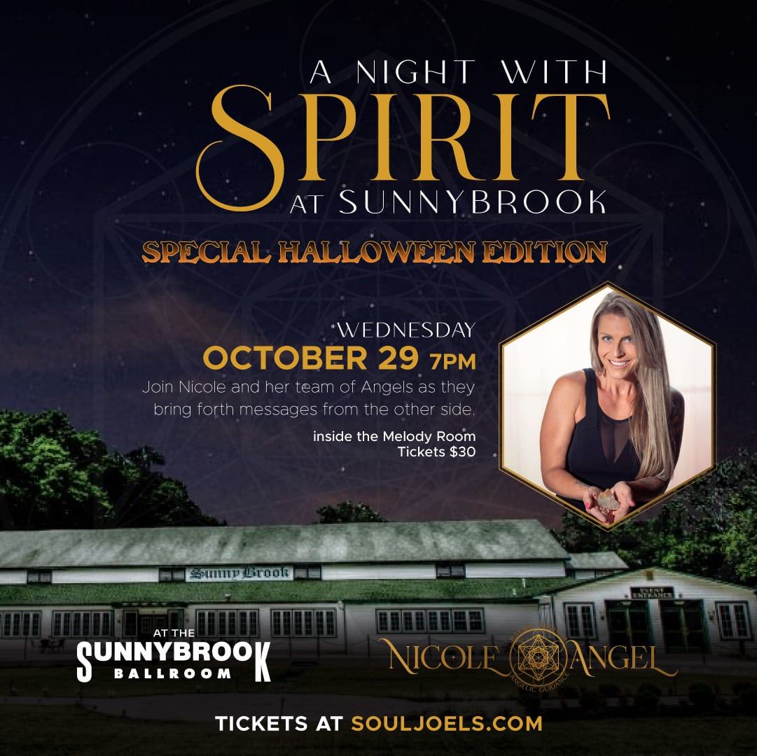 A Night with Spirit