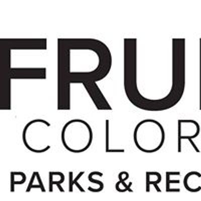 Fruita Parks and Recreation