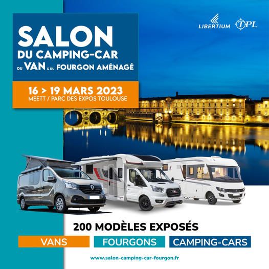 Salon Du Camping Car Toulouse