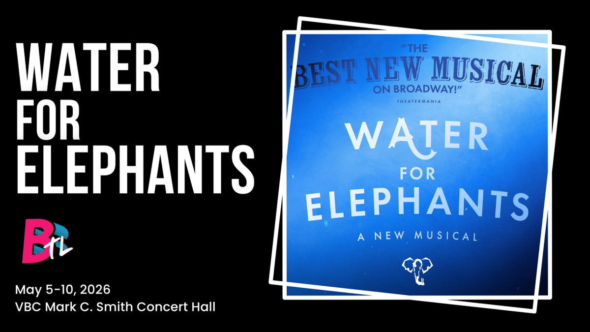 Parking Water For Elephants - Huntsville