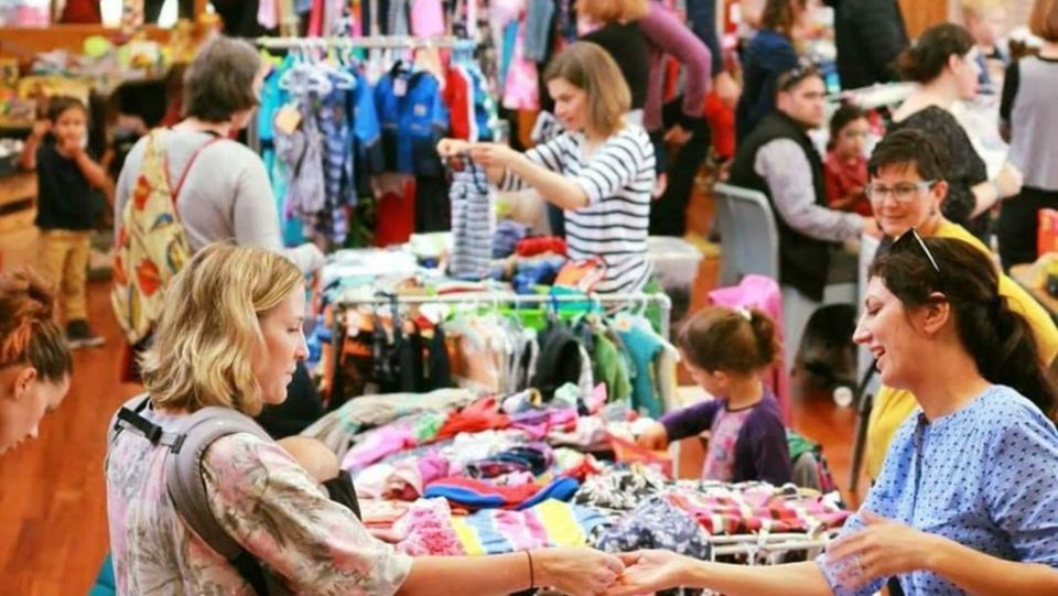 re:generate Kids Market | Mt Albert