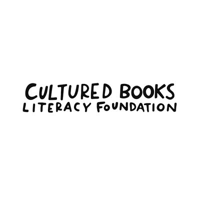 Cultured Books Literacy Foundation, INC.