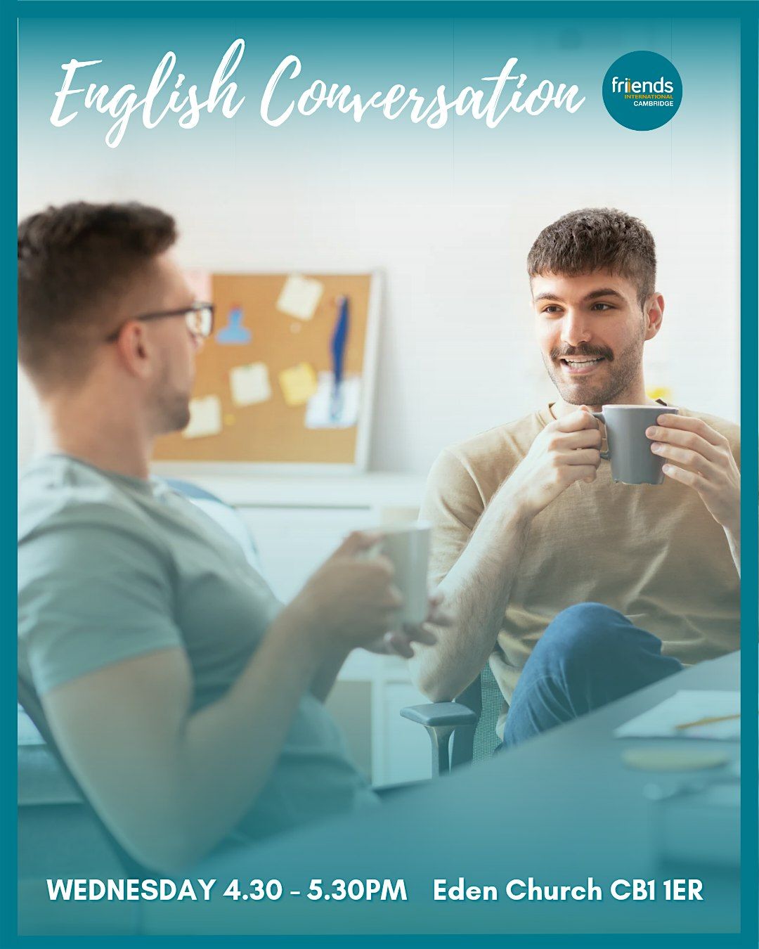 English Conversation for international students