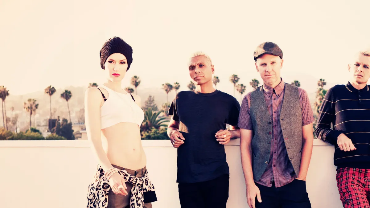 No Doubt in Las Vegas