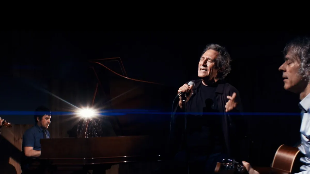 Miguel Rios in Palma