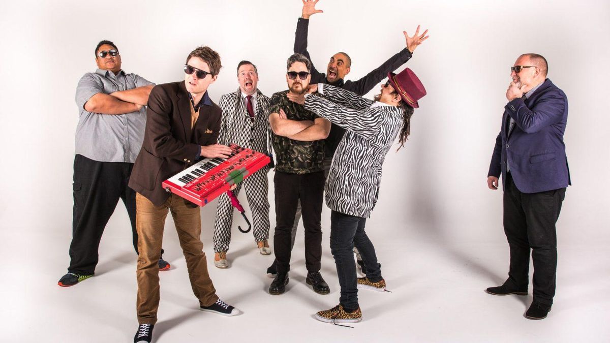 Fat Freddy's Drop Leeds Tickets