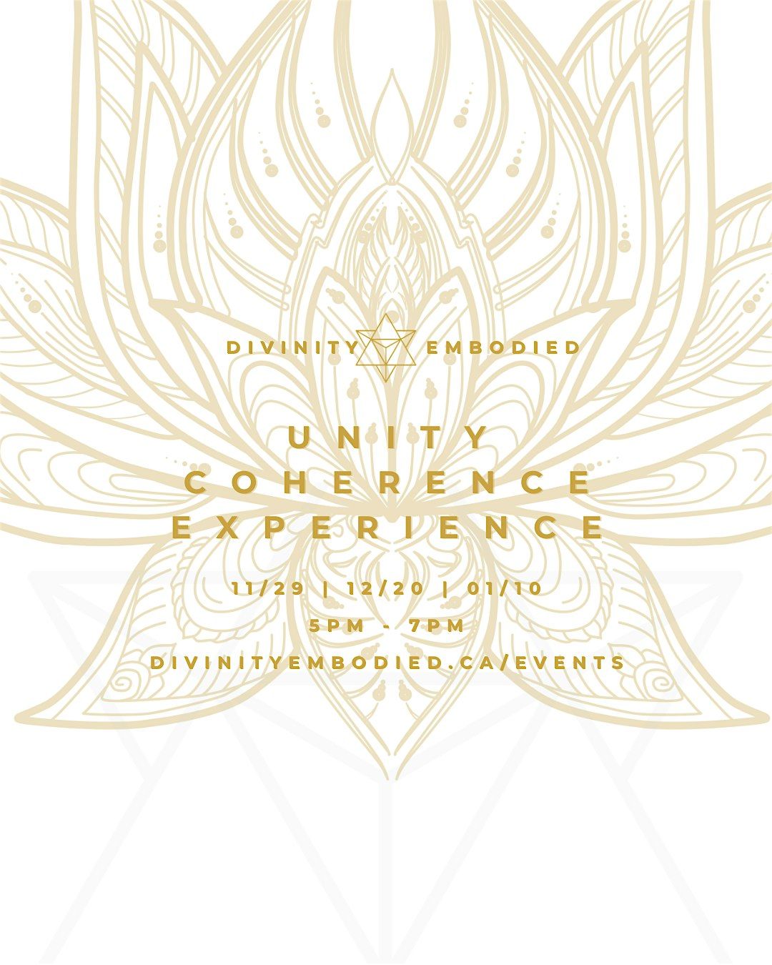 Unity Coherence Experience