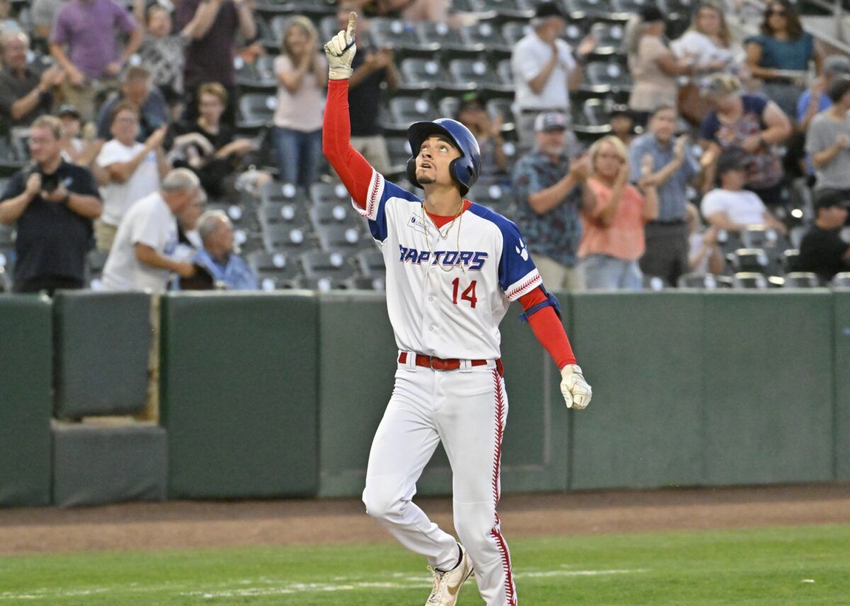 Ogden Raptors vs. Northern Colorado Owlz