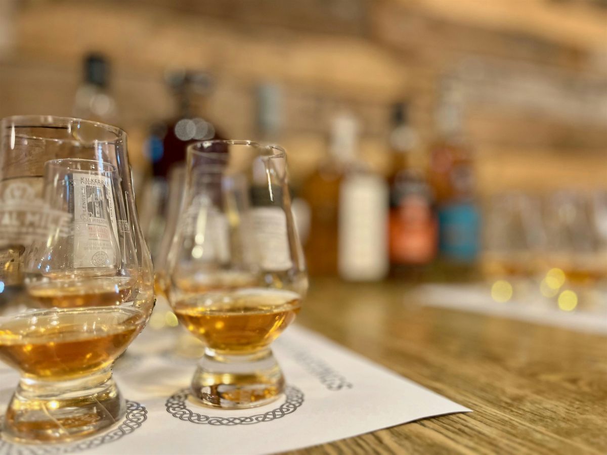 Burns Night 2026 | OIKOS Whisky Tasting