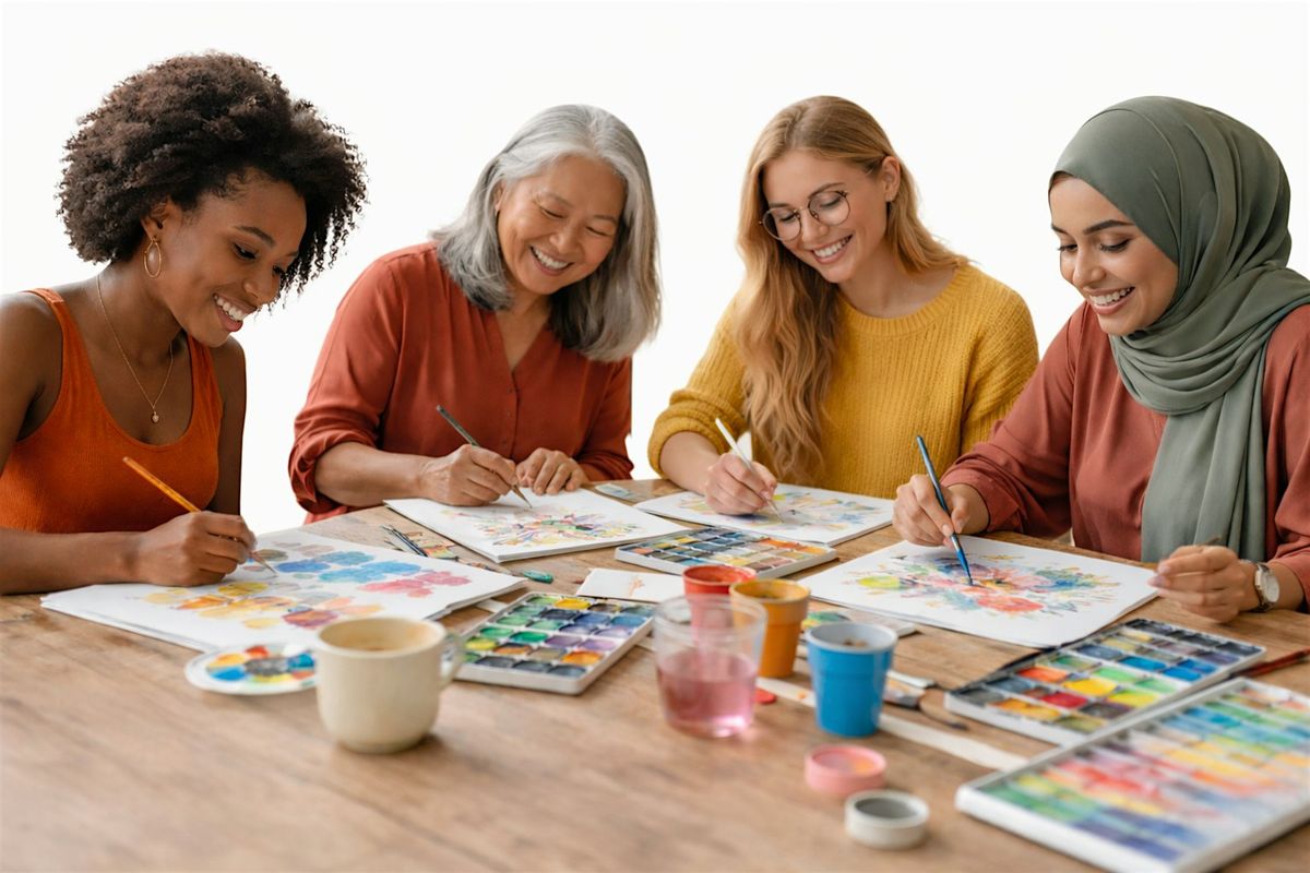 Sacred Rage: A Women's Art Therapy Workshop