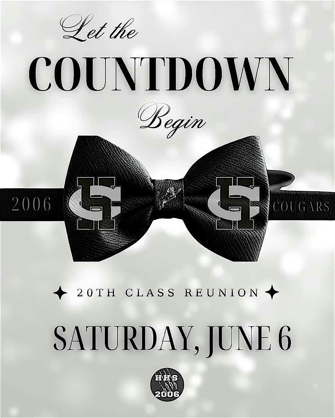 HHS Class of 06\u2014Black Tie Experience