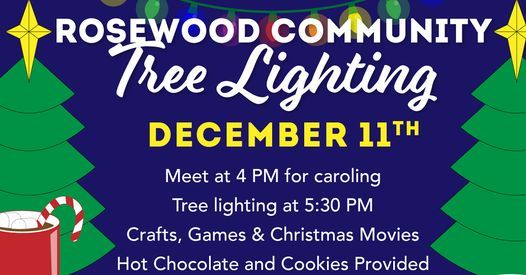Singing Christmas Tree 2022 Columbia Sc Rosewood Community Christmas Tree Lighting | 3707 Moss Ave, Columbia, Sc  29205-4024, United States | December 11, 2021
