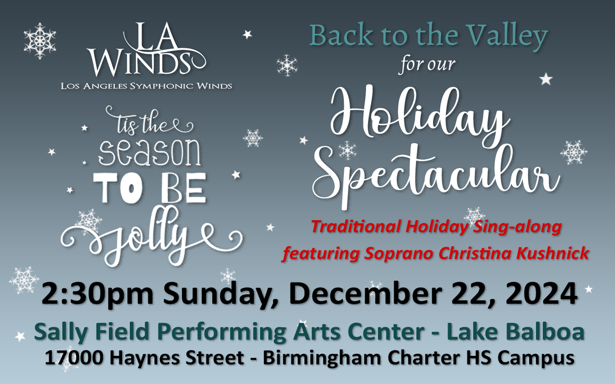A Christmas Tradition Holiday Spectacular at Earl Smith Strand Theatre