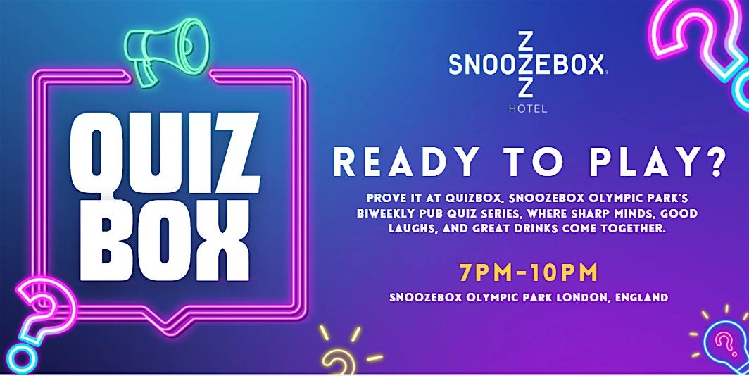 Quizbox