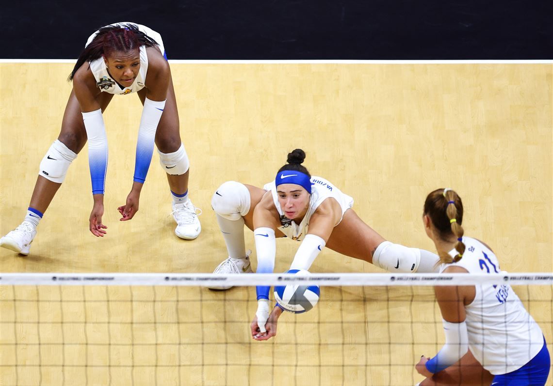 Louisville Cardinals at Pittsburgh Panthers Womens Volleyball at Petersen Events Center