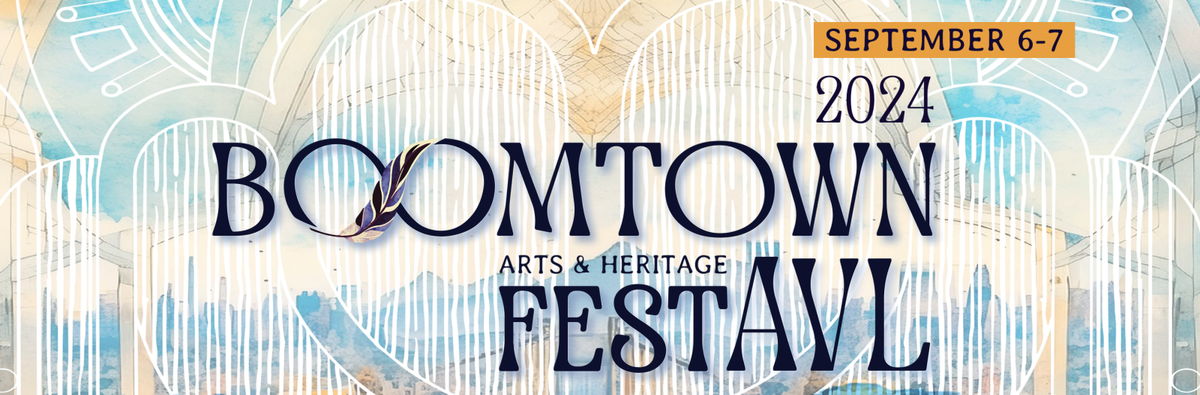 Boomtown Arts and Heritage Festival at Orange Peel