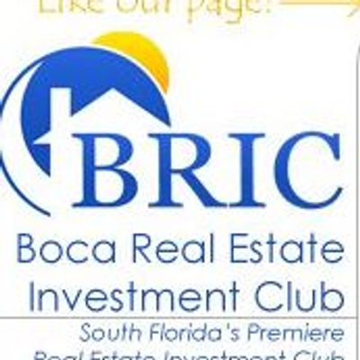 Boca Real Estate Investment Club
