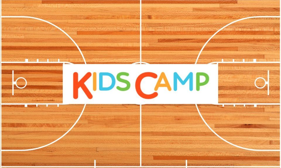 Courthouse Kids Camp Week 8