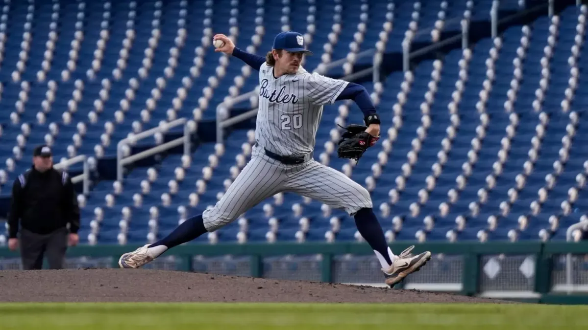 Parking Butler Bulldogs at Villanova Wildcats Womens Basketball