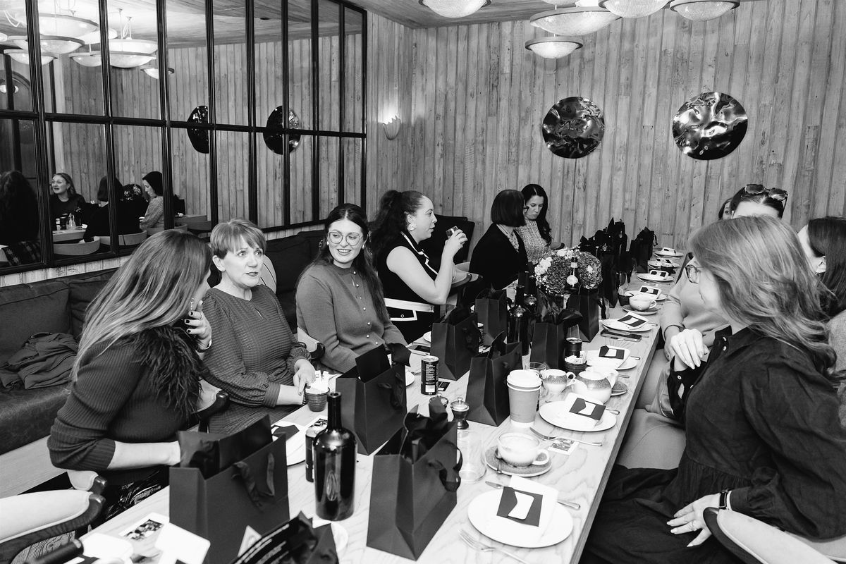 BEYOUROWN | June Oxford  Women Who Lead Luncheon