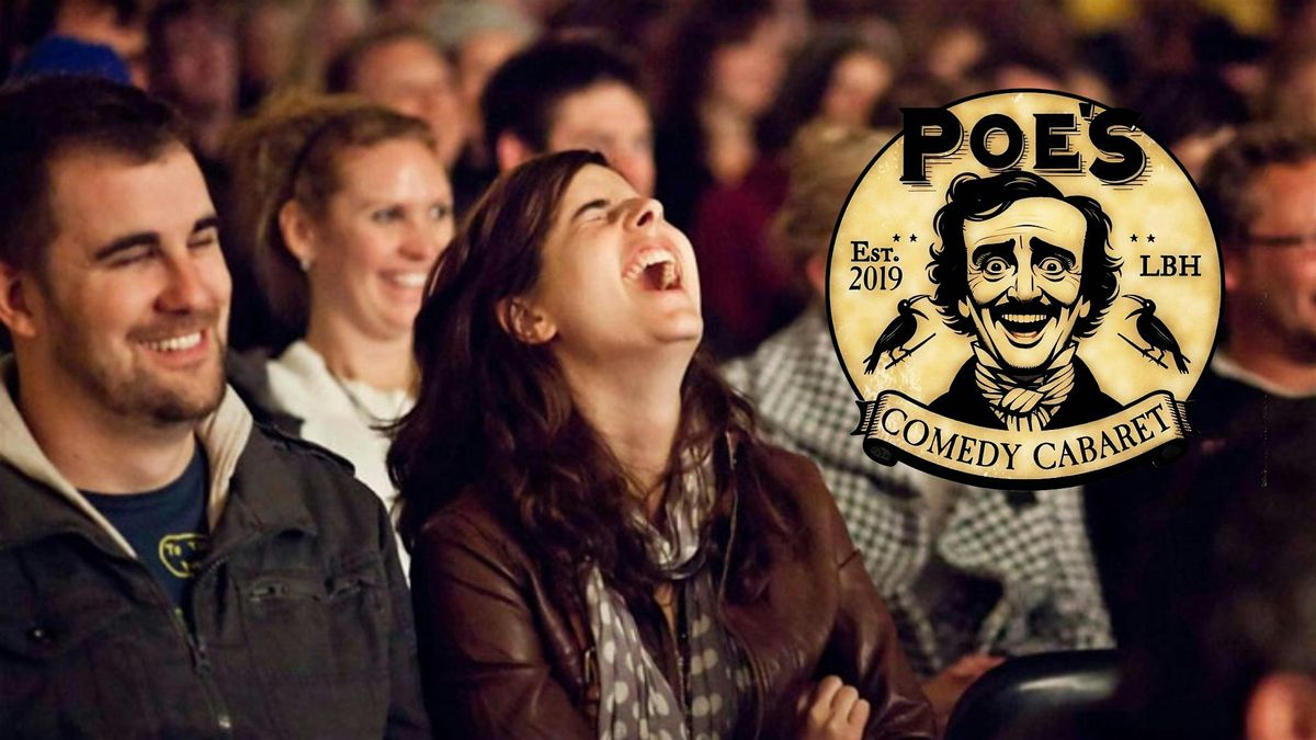 Poe's Comedy Brunch