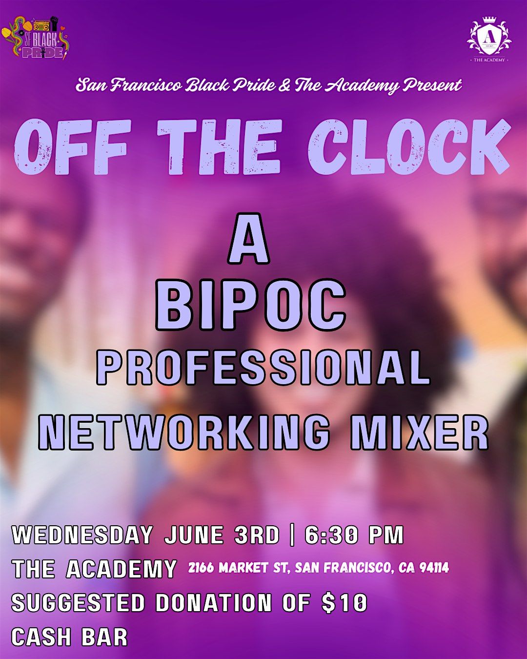 OFF THE CLOCK