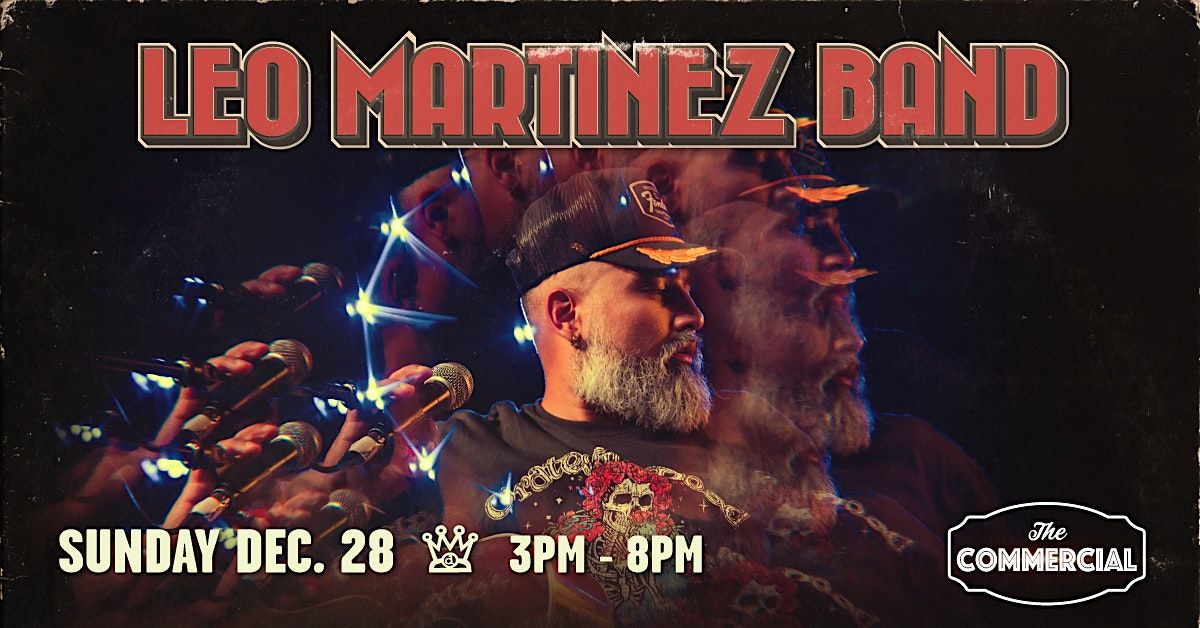 THE LEO MARTINEZ BAND
