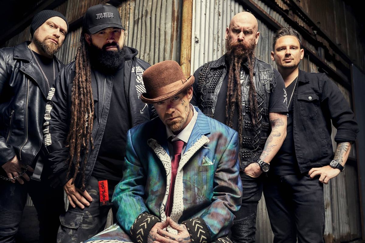 Five Finger Death Punch London Tickets