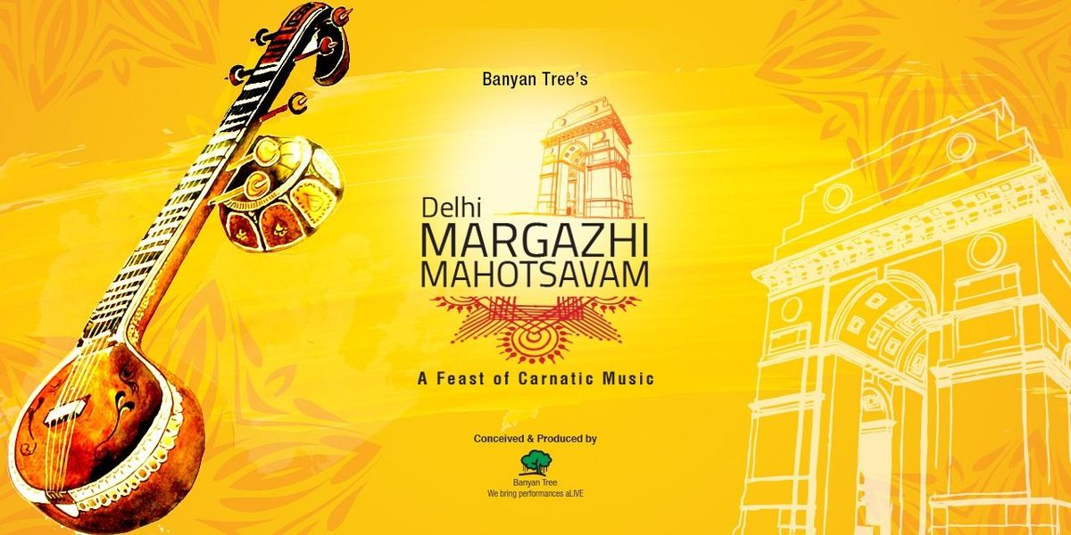 Delhi Margazhi Mahotsavam
