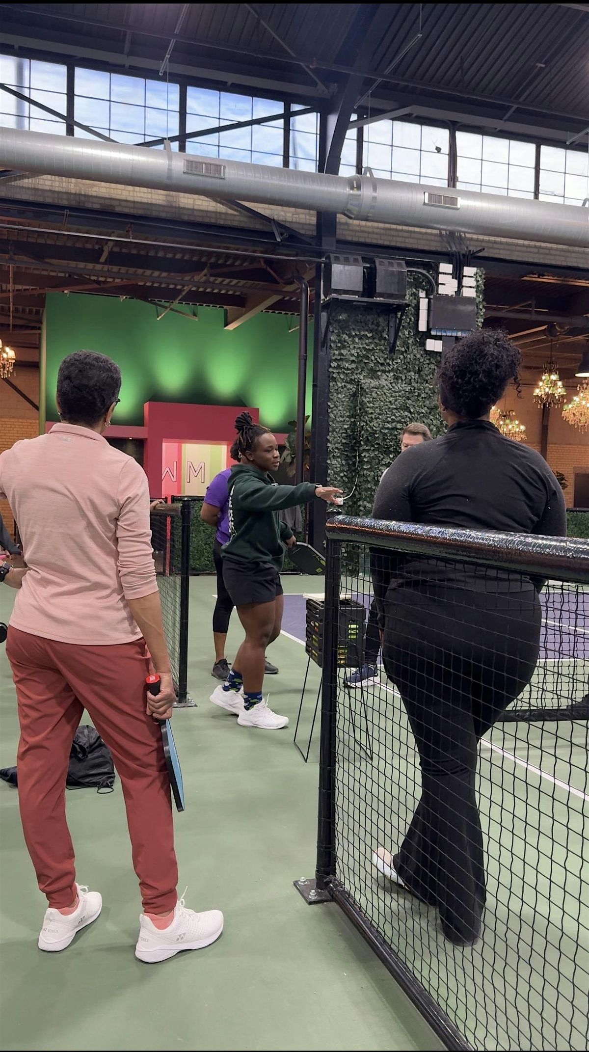 Pickleball Progression Series: 4-Week Skills Clinic with Coach Myla