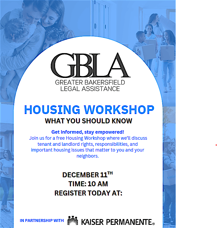 Housing Workshop