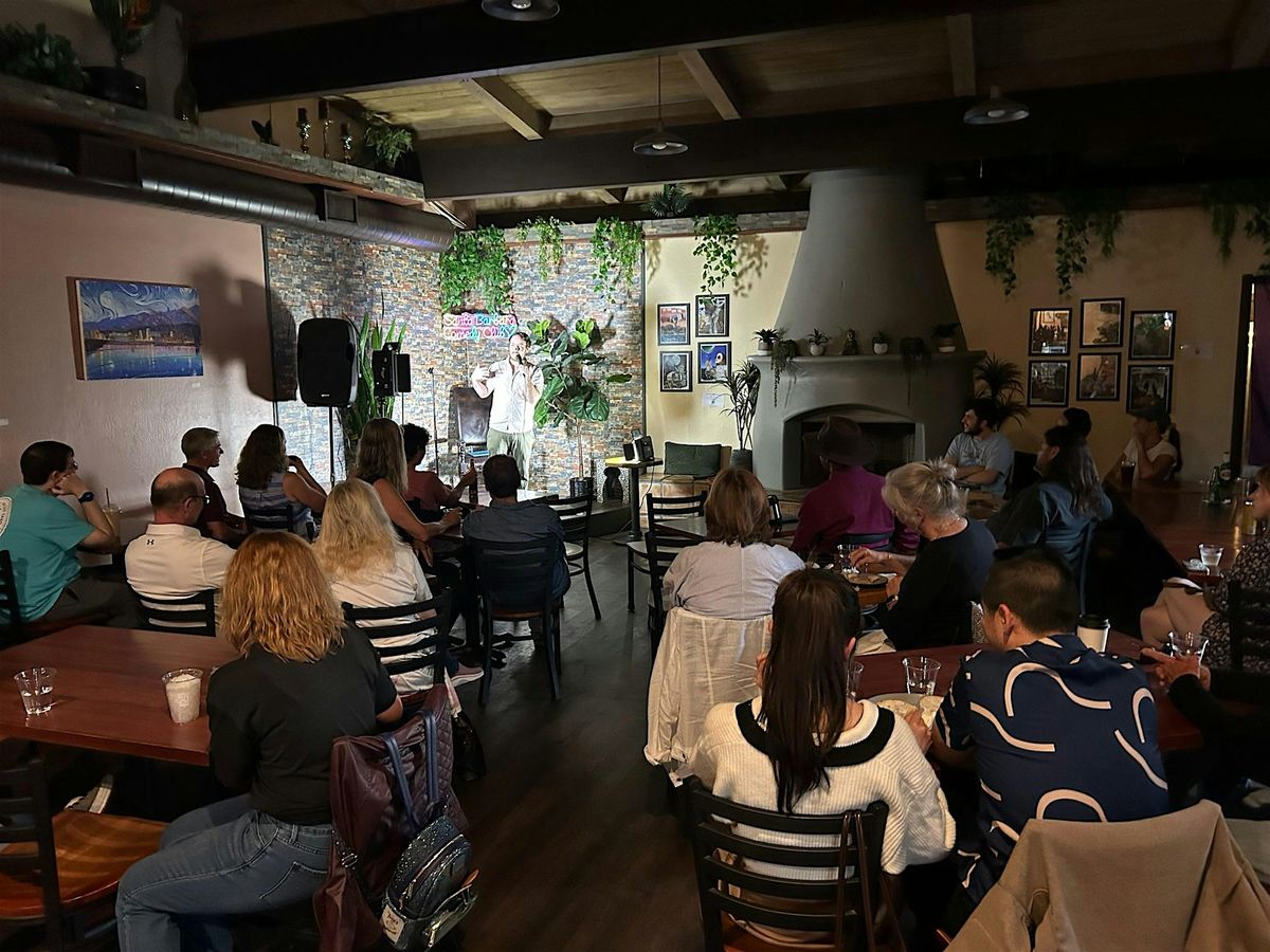 Wasted Potential Comedy at Java Station