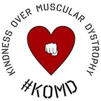 Kindness Over Muscular Dystrophy