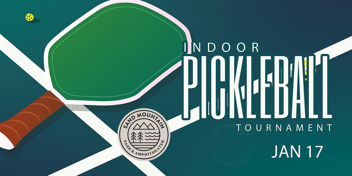 Indoor Pickleball Tournament
