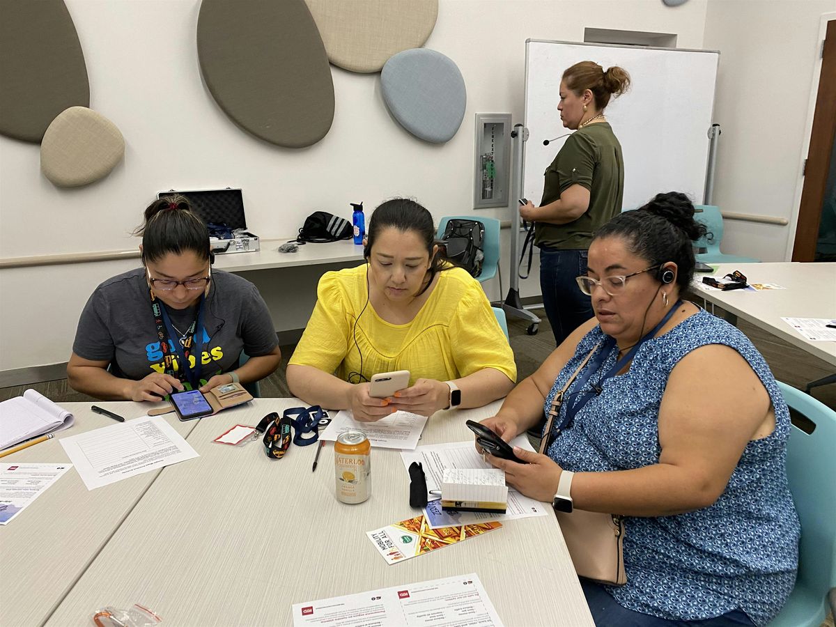 RTD LiVE Workshop at CPWD Longmont