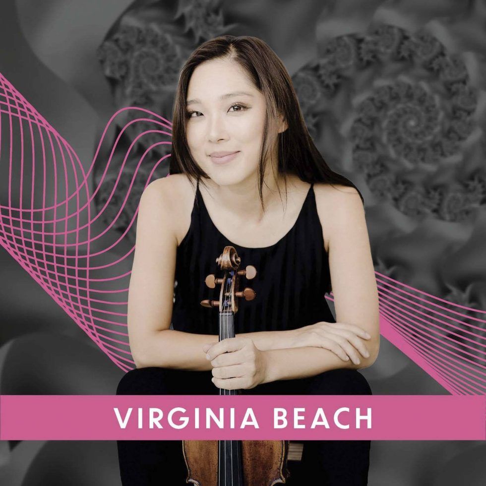 Virginia Symphony Orchestra - Elgar's Enigma Variations and Barber's Violin Concerto at Sandler Center for the Performing Arts
