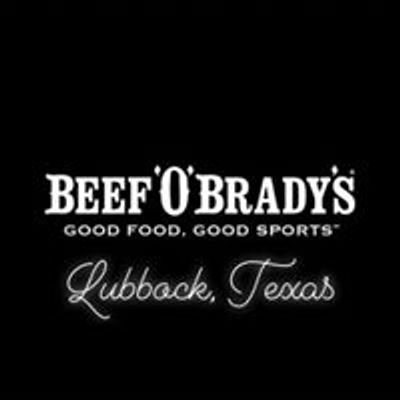 Beef 'O' Brady's Lubbock