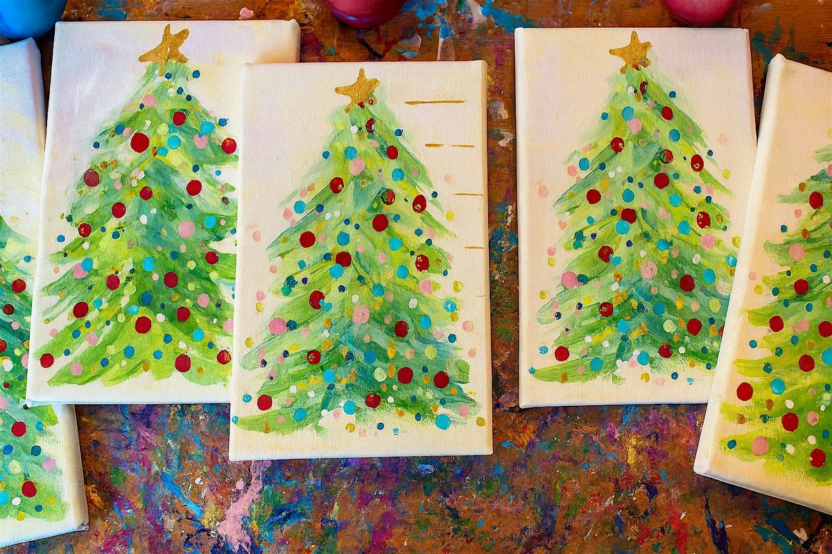 Paint & Sip at Cooney's at the Market