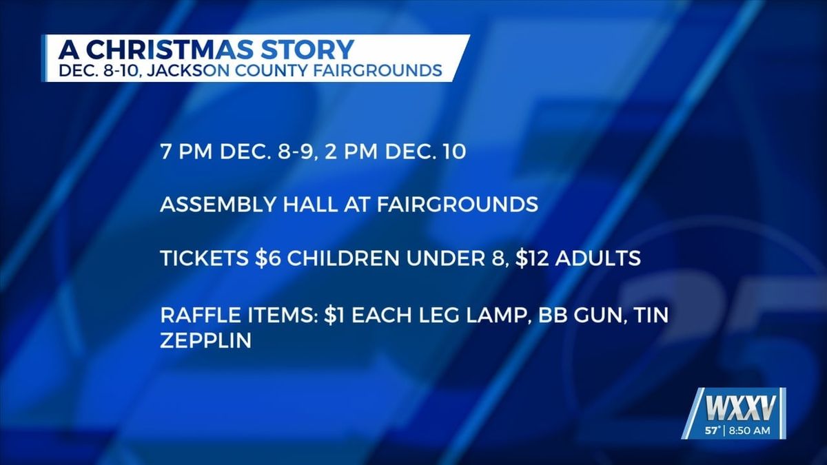 A Christmas Story - Biloxi