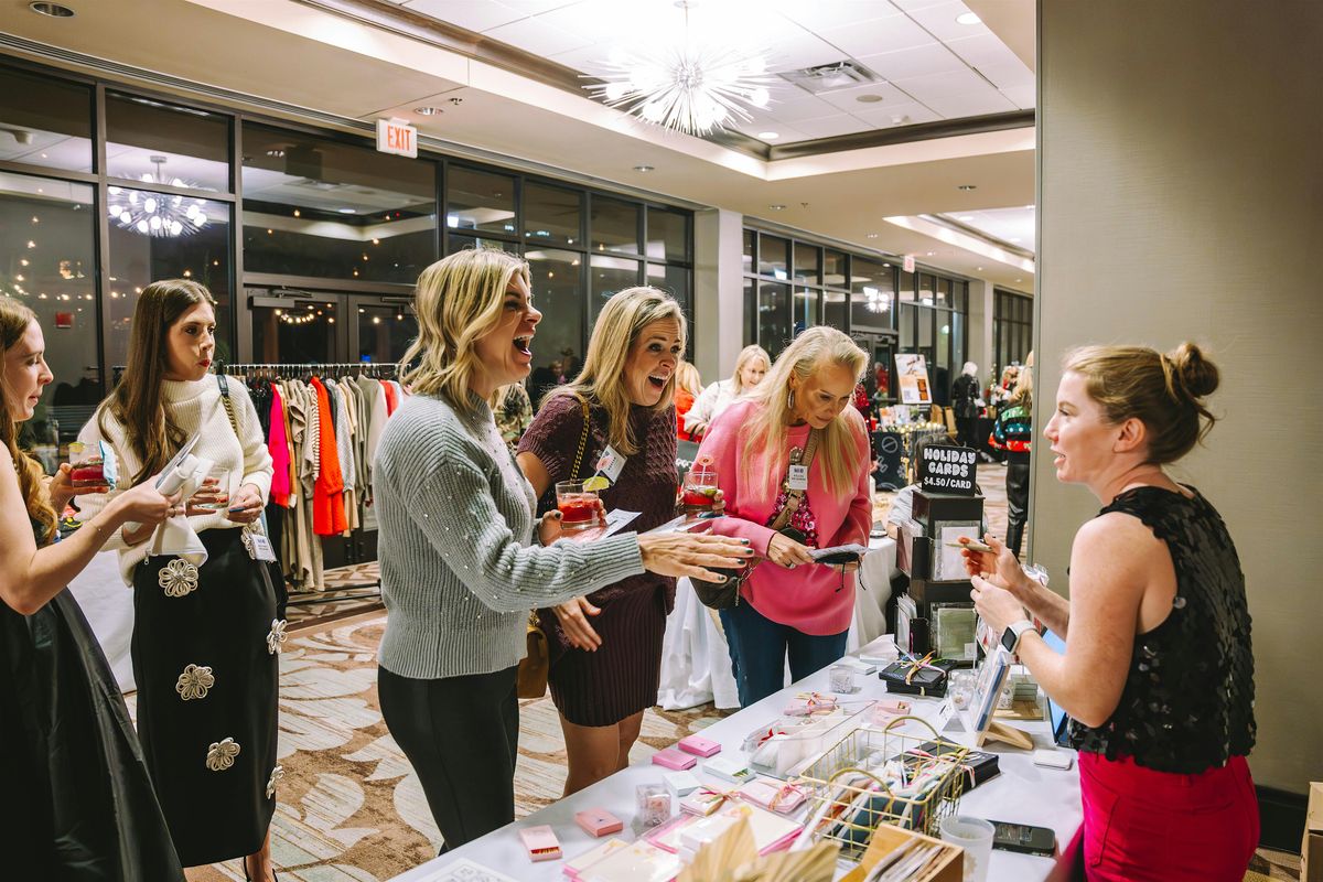 The Scout Guide Holiday Market