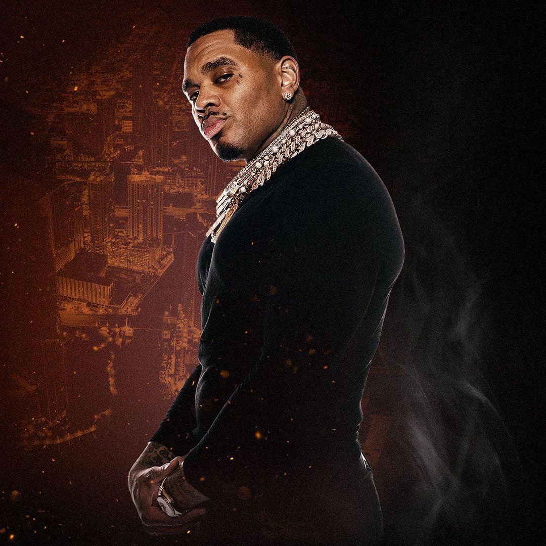 Kevin Gates at Landers Center