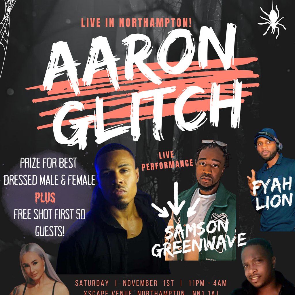 Haunted Hunks and Hotties With Aaron Glitch