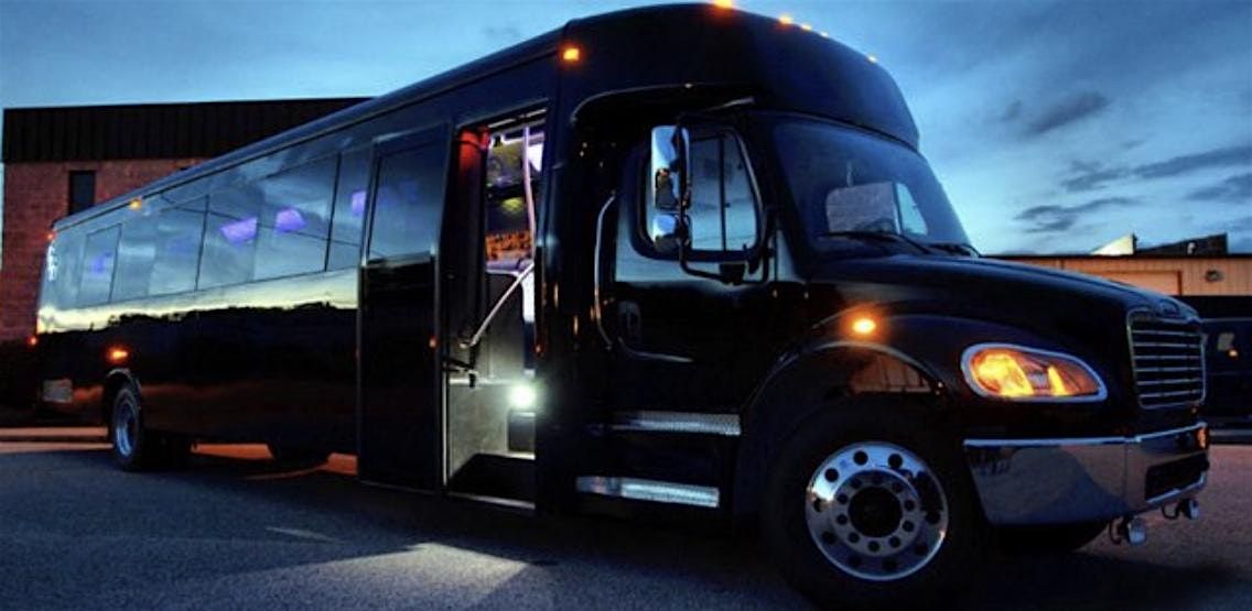 D.C Party Bus